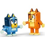 11217 Bluey a její rodinka z kostek LEGO