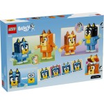 11217 Bluey a její rodinka z kostek LEGO