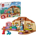 11221 Rusty, Bluey a škola LEGO