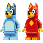 11221 Rusty, Bluey a škola LEGO