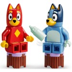 11221 Rusty, Bluey a škola LEGO