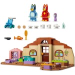 11221 Rusty, Bluey a škola LEGO