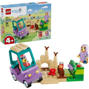 11216 Bingo, Bluey a babičky LEGO