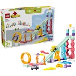 10478 Kreativní rampy s autíčky 3v1 LEGO