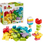 10479 Barevný kreat. box s kostkami LEGO