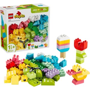 10479 Barevný kreat. box s kostkami LEGO