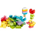 10479 Barevný kreat. box s kostkami LEGO