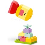 10479 Barevný kreat. box s kostkami LEGO