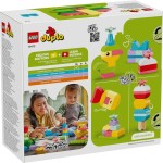 10479 Barevný kreat. box s kostkami LEGO
