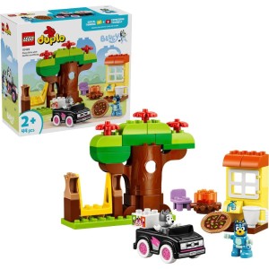 10469 Muffin, Bluey a rozvoz pizzy LEGO