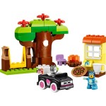 10469 Muffin, Bluey a rozvoz pizzy LEGO