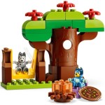 10469 Muffin, Bluey a rozvoz pizzy LEGO
