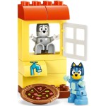 10469 Muffin, Bluey a rozvoz pizzy LEGO