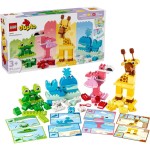 10472 Hravé stavění zvířátek LEGO