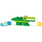 10472 Hravé stavění zvířátek LEGO