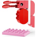 10472 Hravé stavění zvířátek LEGO