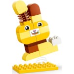 10472 Hravé stavění zvířátek LEGO