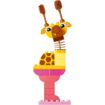 10472 Hravé stavění zvířátek LEGO