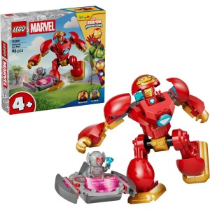 11209 Ultron vs. Iron Man LEGO