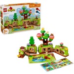 10480 Les plný objevů a div. Zvíř. LEGO