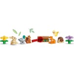 10480 Les plný objevů a div. Zvíř. LEGO