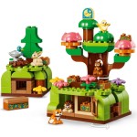 10480 Les plný objevů a div. Zvíř. LEGO