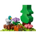 10480 Les plný objevů a div. Zvíř. LEGO