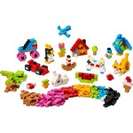 11045 Pestrobarevné kreativ. kostky LEGO