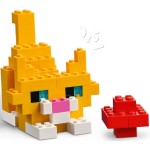 11045 Pestrobarevné kreativ. kostky LEGO