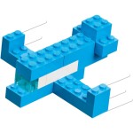 11045 Pestrobarevné kreativ. kostky LEGO