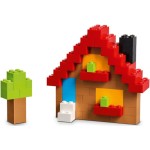 11045 Pestrobarevné kreativ. kostky LEGO