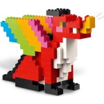 11045 Pestrobarevné kreativ. kostky LEGO