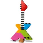 11045 Pestrobarevné kreativ. kostky LEGO