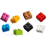 11045 Pestrobarevné kreativ. kostky LEGO