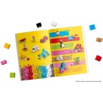 11045 Pestrobarevné kreativ. kostky LEGO