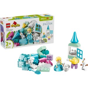 10462 Kreat. krab. s Elsou a Olafem LEGO
