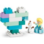 10462 Kreat. krab. s Elsou a Olafem LEGO