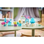 10462 Kreat. krab. s Elsou a Olafem LEGO