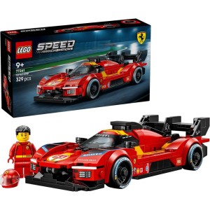 77261 Ferrari 499P LEGO