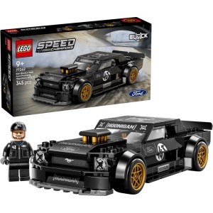 77262 Blockův Ford MustangHoonicorn LEGO