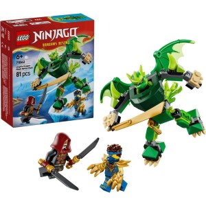 71862 Bojový balíček Lloydův oblek LEGO
