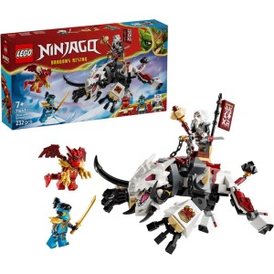 71863 Zilvar a dračí bestie Grimtak LEGO