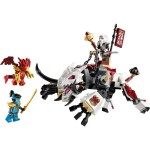 71863 Zilvar a dračí bestie Grimtak LEGO