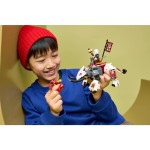 71863 Zilvar a dračí bestie Grimtak LEGO