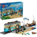 60506 Historická plážová tramvaj LEGO