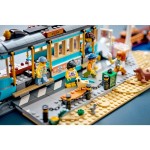60506 Historická plážová tramvaj LEGO
