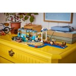 60506 Historická plážová tramvaj LEGO