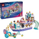 43299 Arielina loď a králov. svatba LEGO