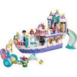 43299 Arielina loď a králov. svatba LEGO