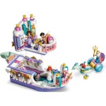 43299 Arielina loď a králov. svatba LEGO